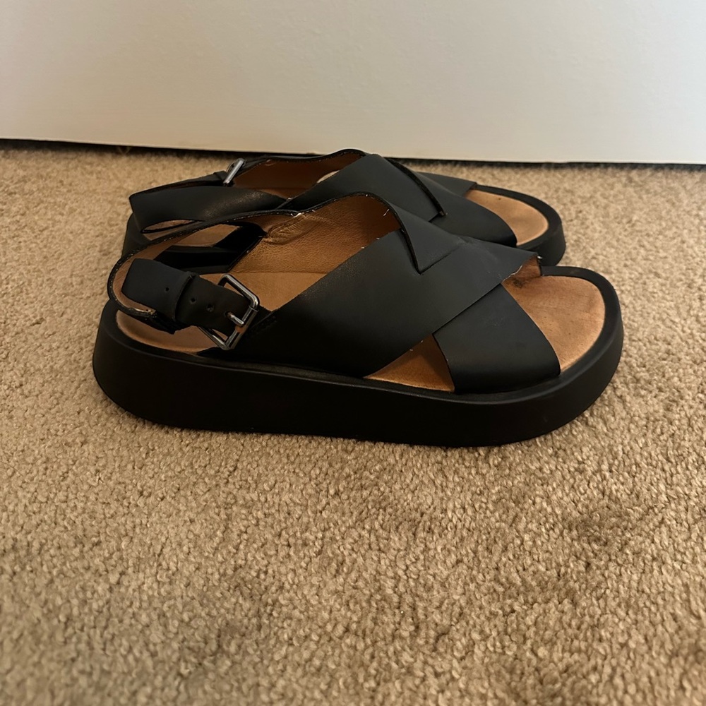 Madewell Chunky Sandals